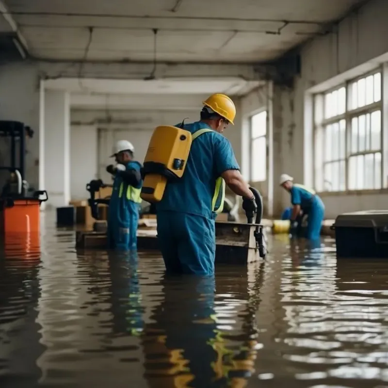 Emergency Water Extraction And Removal in South Greensburg, PA